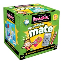 BrainBox - Sa invatam Mate